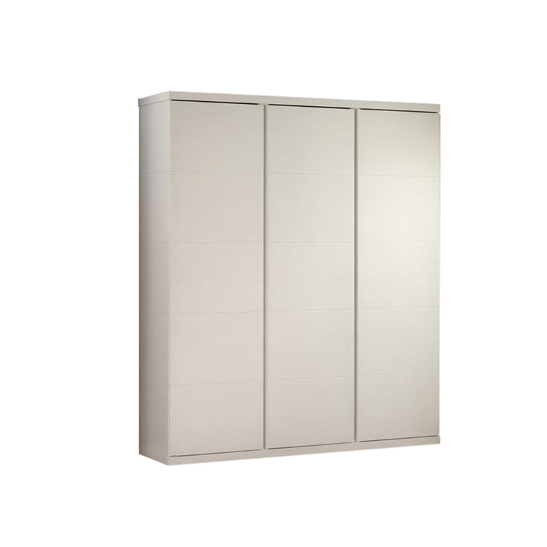 Armoire 3 portes Vipack Lara - Blanc