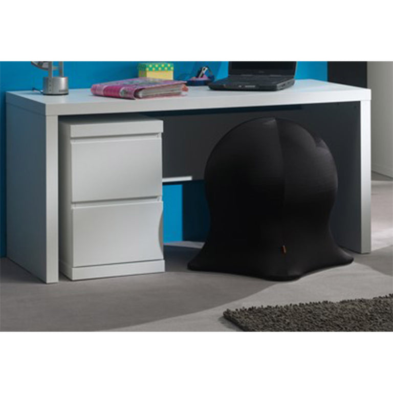 Caisson de bureau Vipack Lara - Blanc - vue 2