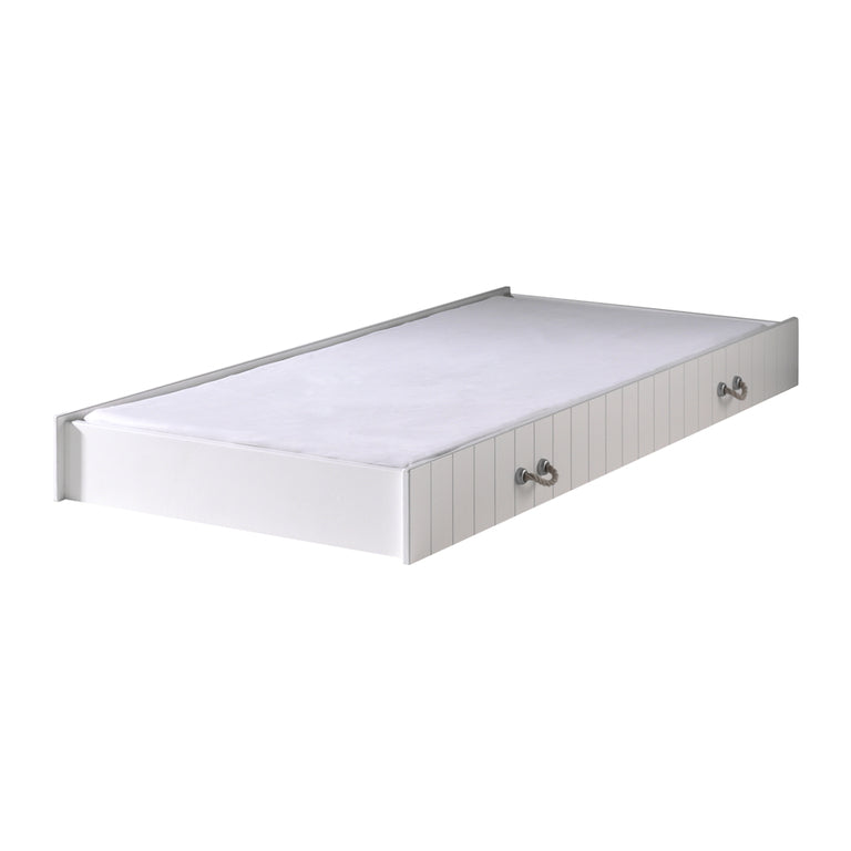 Tiroir de lit Vipack Lewis - Blanc