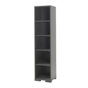 Bibliothèque Vipack London - Anthracite