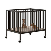 Parc bébé 95x75 Vipack Meryl Anthracite