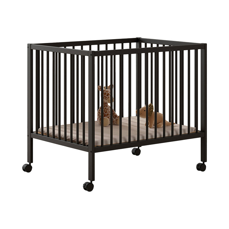 Parc bébé 95x75 Vipack Meryl Anthracite