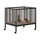 Parc bébé 95x75 Vipack Meryl Anthracite