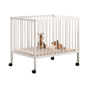 Parc bébé 95x75 Vipack Meryl Blanc