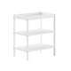 Table à langer Vipack Meryl Blanc