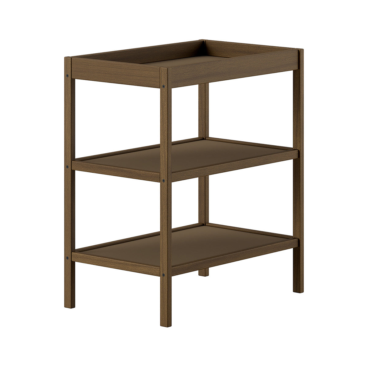 Table à langer Vipack Meryl Bois foncé