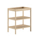 Table à langer Vipack Meryl Bois