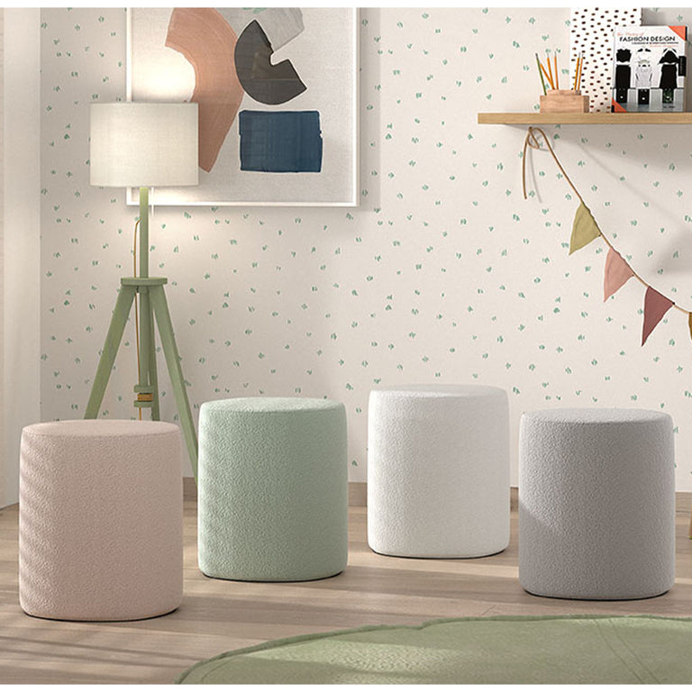 Pouf Vipack Moon Rose - vue 5