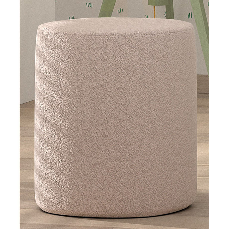 Pouf Vipack Moon Rose - vue 2