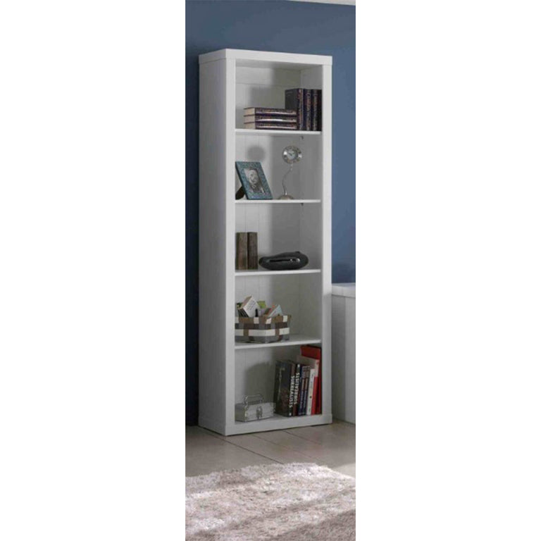 Bibliothèque Vipack Robin - Blanc - vue 2