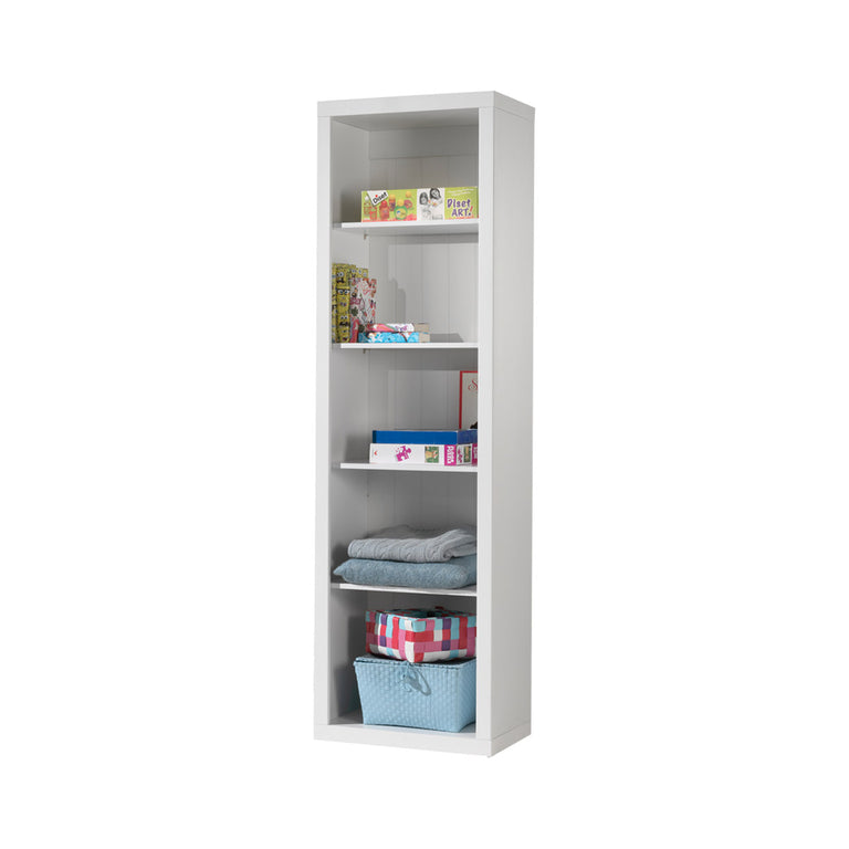 Bibliothèque Vipack Robin - Blanc