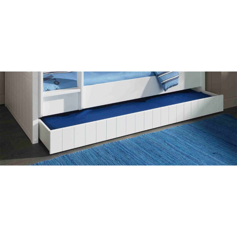 Tiroir de lit Vipack Robin - Blanc - vue 2
