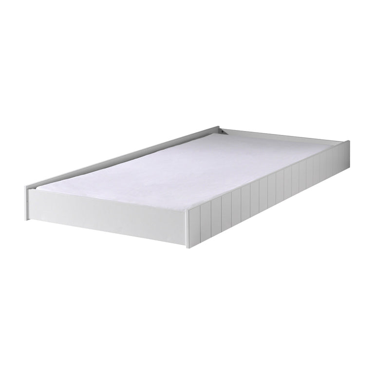 Tiroir de lit Vipack Robin - Blanc