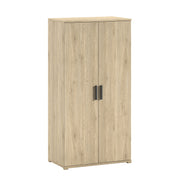 Armoire 2 portes Vipack Sam Bois