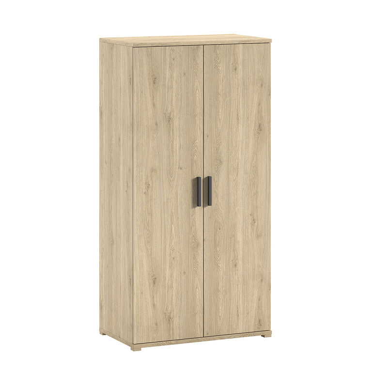 Armoire 2 portes Vipack Sam Bois