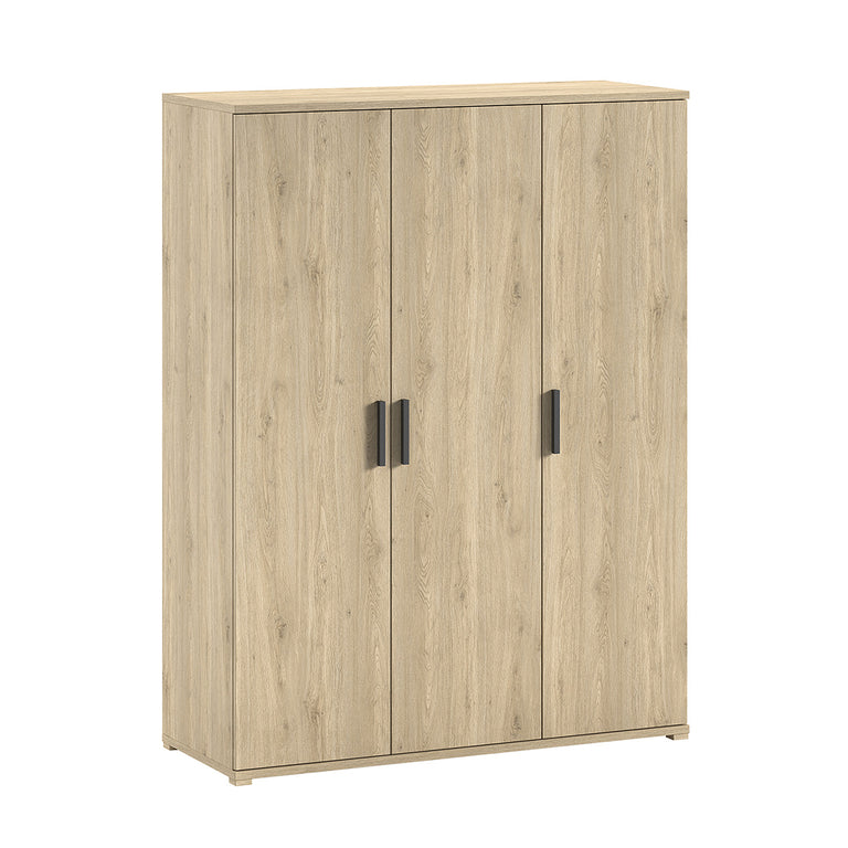 Armoire 3 portes Vipack Sam Bois