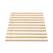 Sommier 90x200 16 lattes Vipack Extra - Bois