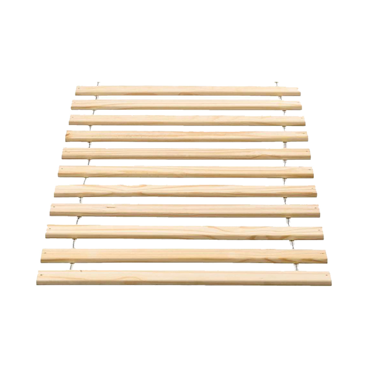 Sommier 90x200 16 lattes Vipack Extra - Bois
