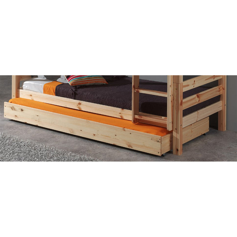 Tiroir de lit Vipack Pino - Bois - vue 2