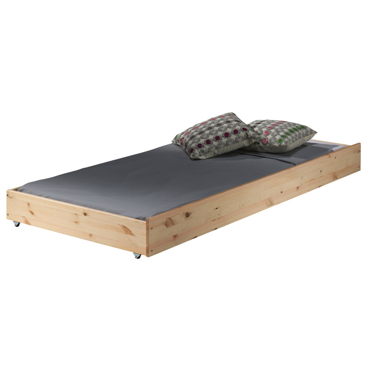 Tiroir de lit Vipack Pino - Bois