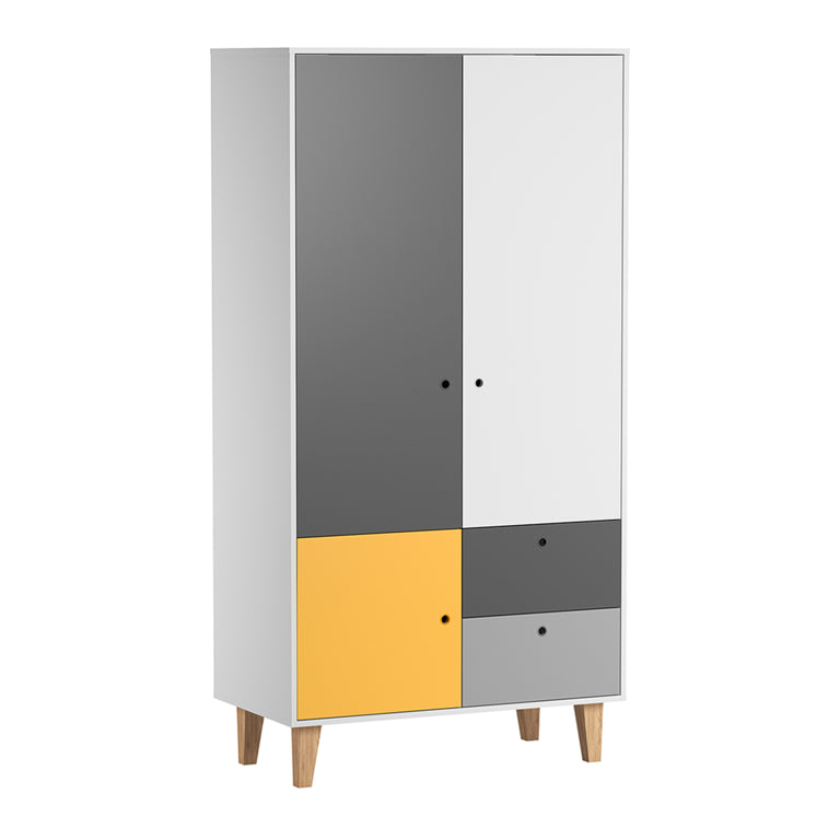 Armoire Vox Concept Jaune