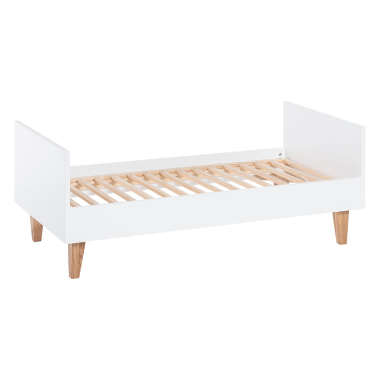 Lit bébé évolutif Vox Concept Blanc - vue 5