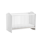 Lit bébé 60x120 Vox Megeve Blanc