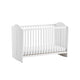 Lit bébé 60x120 Vox Megeve Blanc