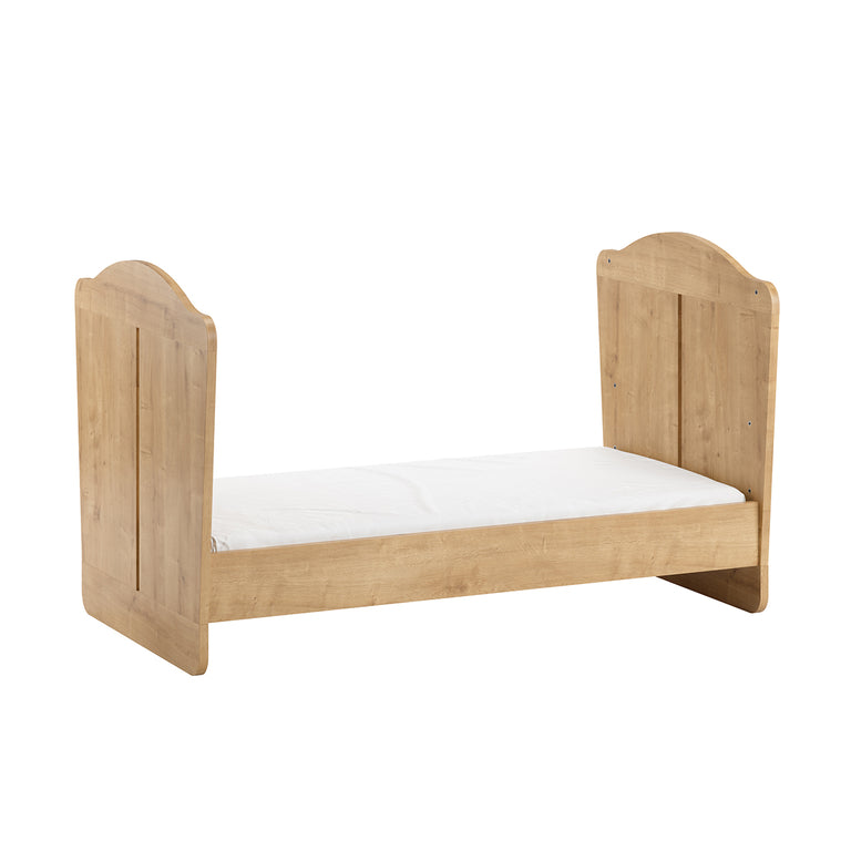 Lit évolutif 70x140 Vox Megeve Bois - vue 4