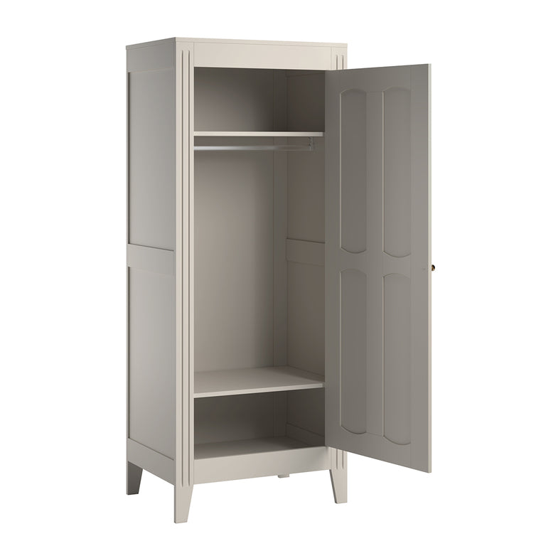 Armoire 1 porte Vox Milenne Cachemire - vue 2