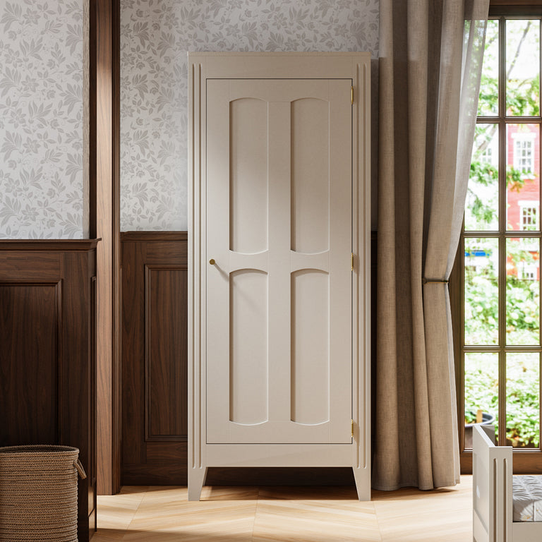 Armoire 1 porte Vox Milenne Cachemire - vue 4