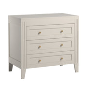 Commode 3 tiroirs Vox Milenne Cachemire