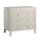 Commode 3 tiroirs Vox Milenne Cachemire
