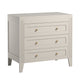 Commode 3 tiroirs Vox Milenne Cachemire