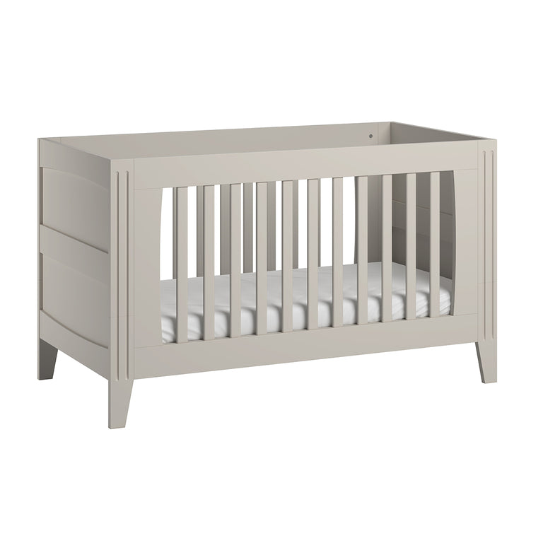 Lit évolutif 70x140 sommier inclus Vox Milenne Cachemire - vue 2