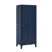 Armoire 1 porte Vox Milenne Bleu