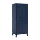 Armoire 1 porte Vox Milenne Bleu