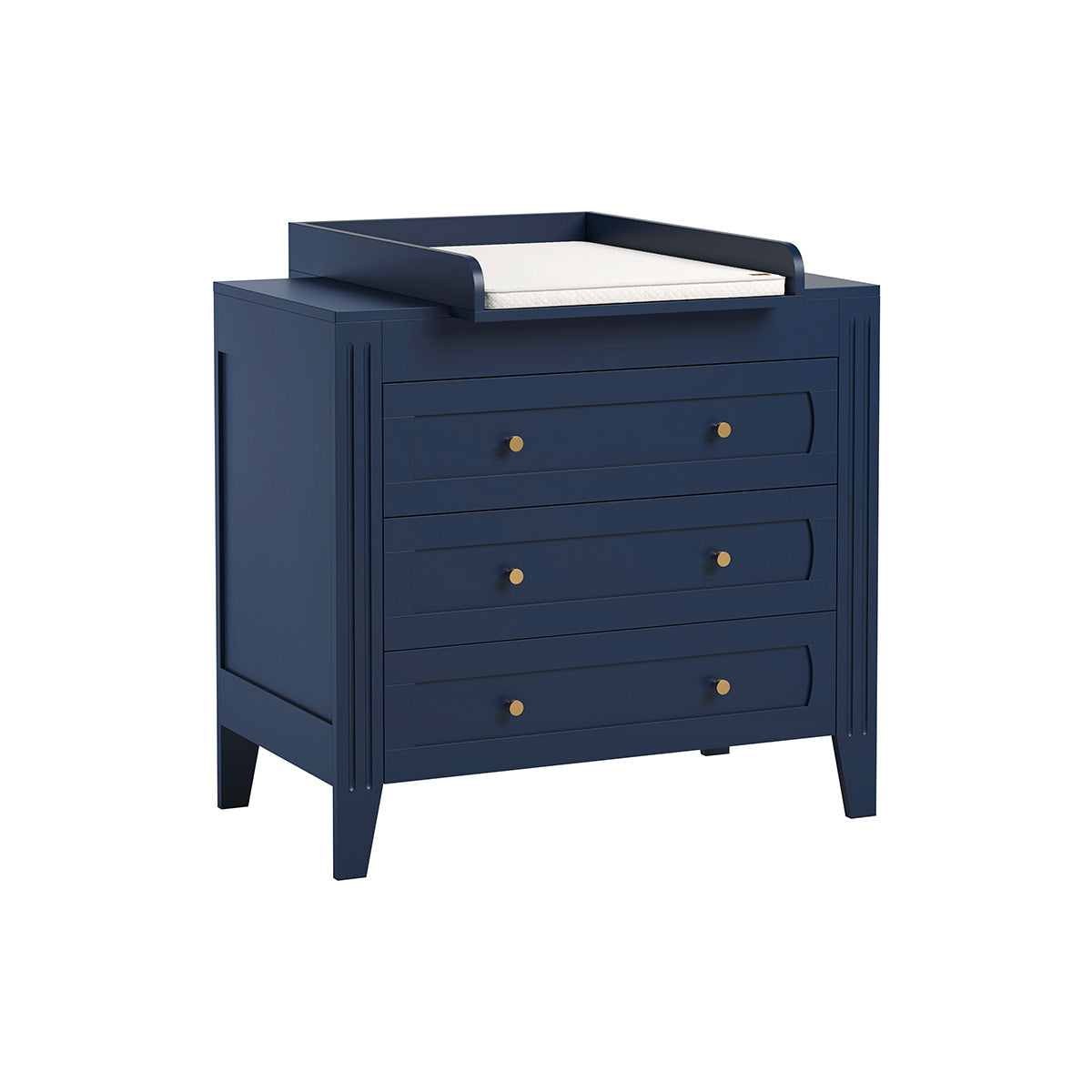 Plan à langer Vox Milenne Bleu - vue 2