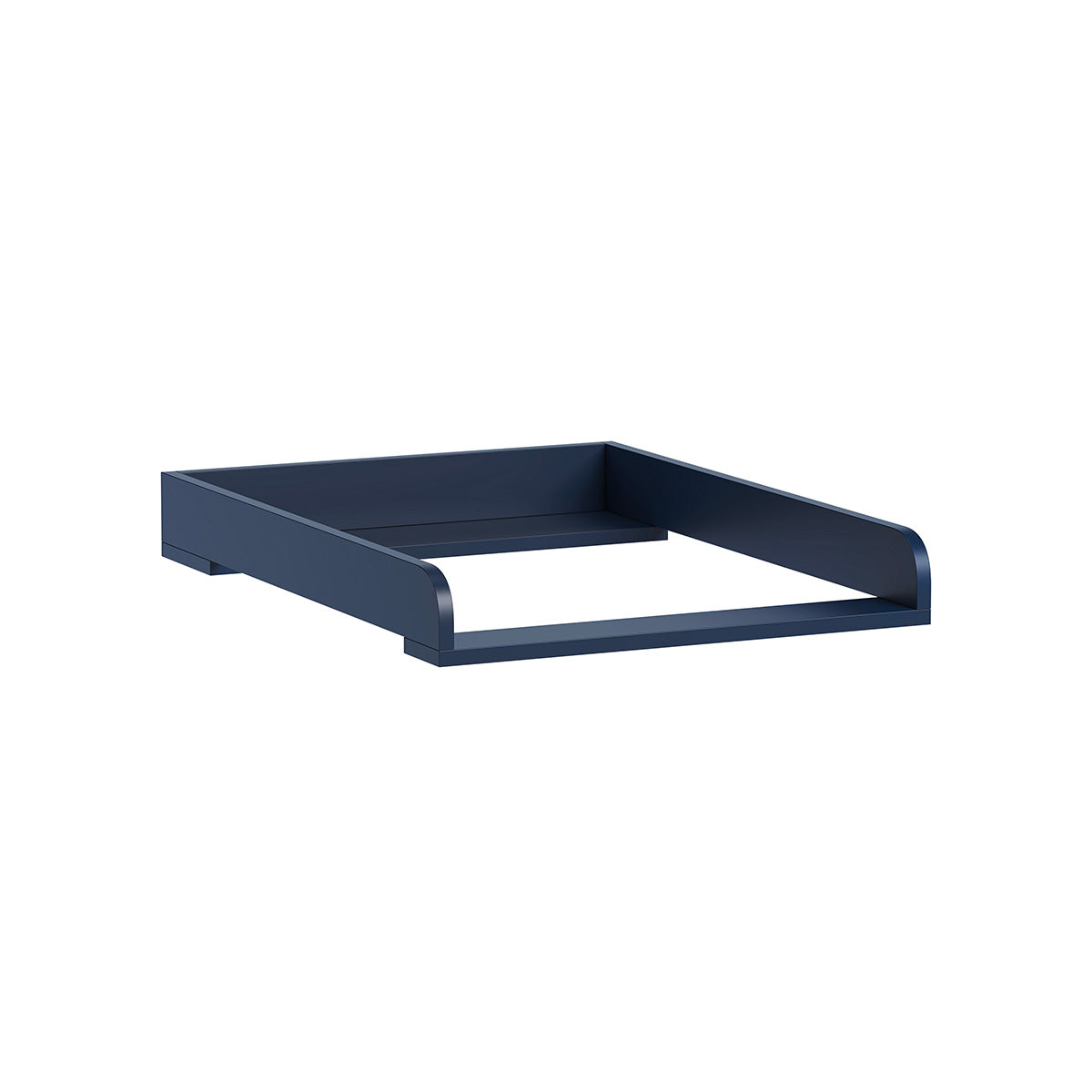 Chambre complète lit bébé évolutif commode à langer et armoire 1 porte Vox Milenne Bleu - vue 6