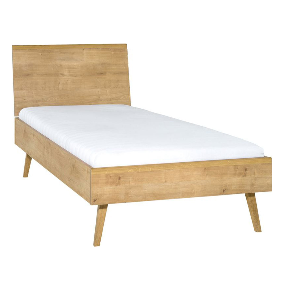 Lit 90x200cm Vox Nature Bois