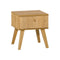 Table de chevet Vox Nature Bois