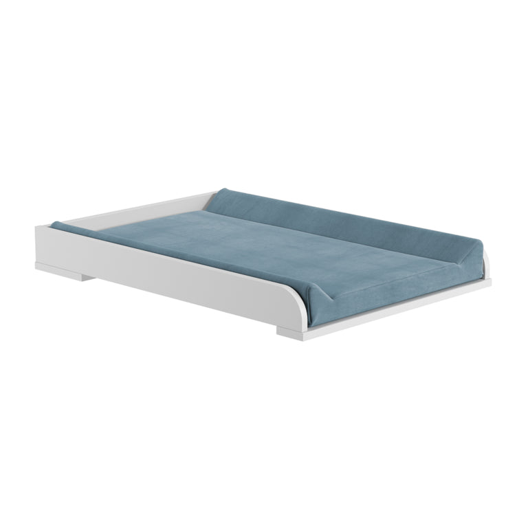 Plan à langer pour commode Vox Nautis Blanc