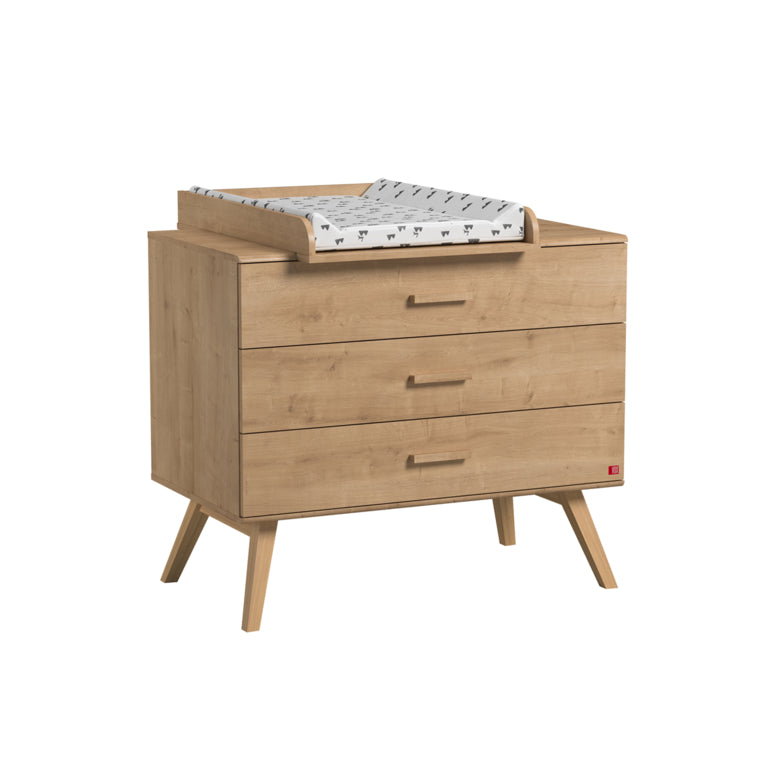 Plan à langer pour commode Vox Nautis Bois - vue 2