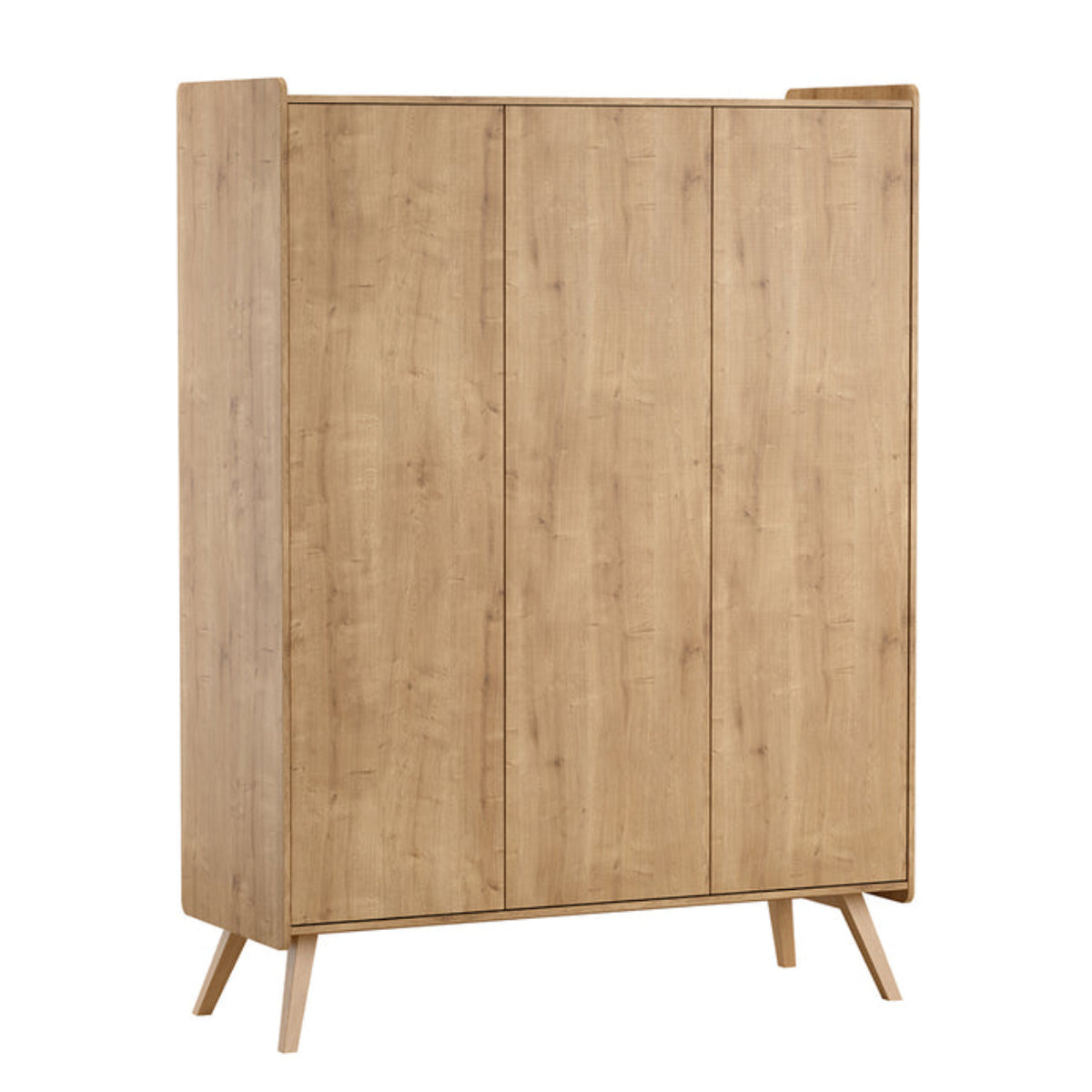 Armoire 3 portes Vox Vintage Bois
