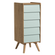 Chiffonnier Vox Vintage Bois Vert