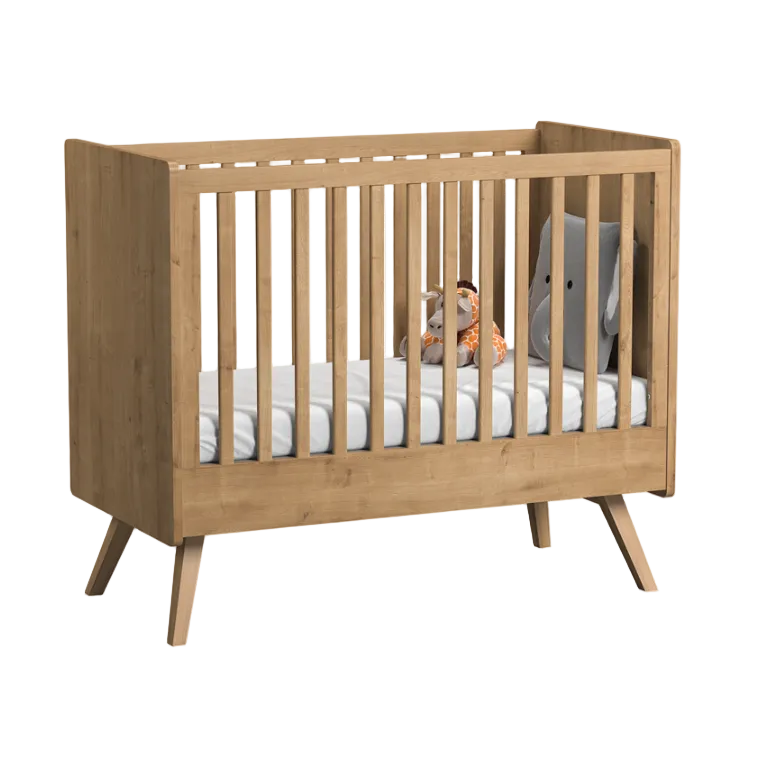 Lit bébé Vox Vintage Bois