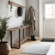 Console Olympe Bois et Noir