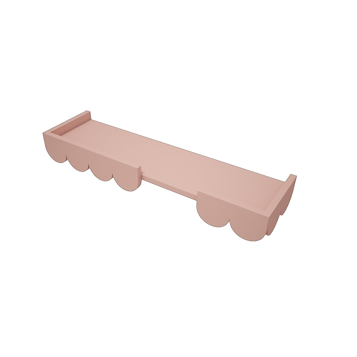Etagère murale Wood Luck Babushka Rose
