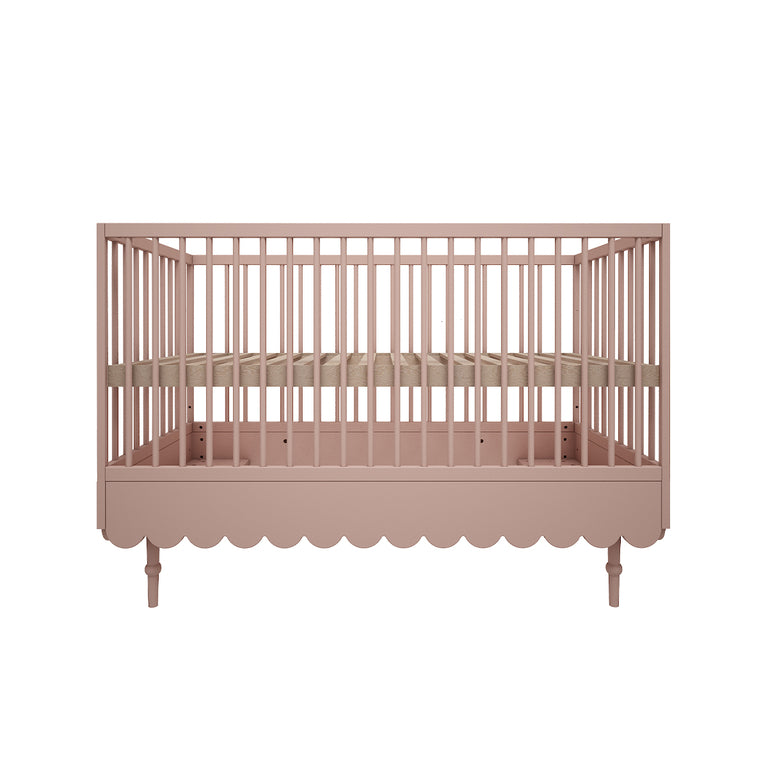 Lit évolutif 70x140 Wood Luck Babushka Rose - vue 2