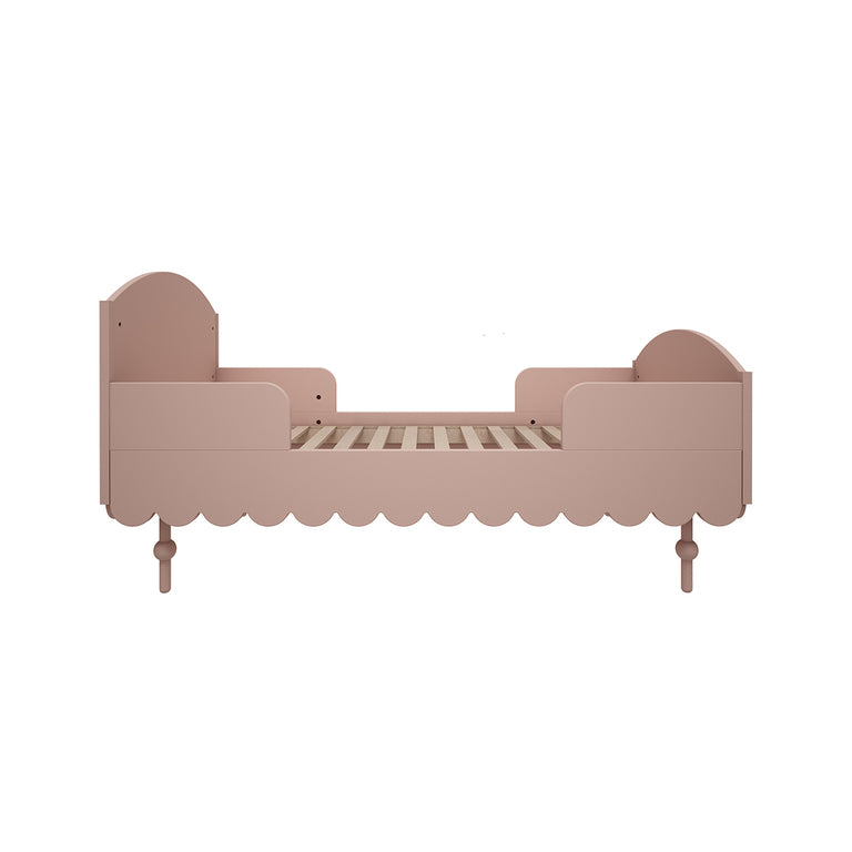 Lit évolutif 70x140 Wood Luck Babushka Rose - vue 3